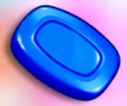 Blue Oval Candy(High-Value)
