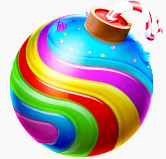 Rainbow Bomb (Multiplier)